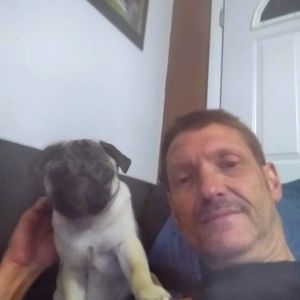 Meet your Posher, Randall and Scoop